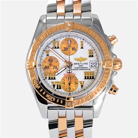 breitling galactic c13358|Breitling chronomat a13356 price.